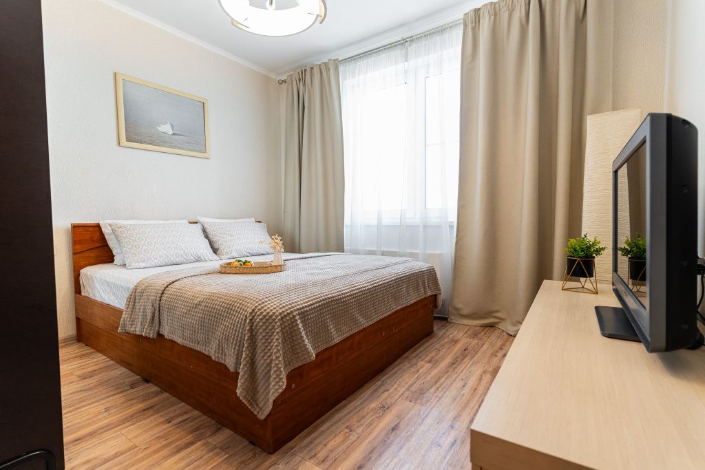 Фотография квартиры Апартаменты с Видом на море от LetoApart