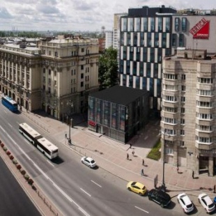 Фотография апарт отеля Вертикаль