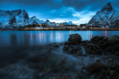 Фотография базы отдыха Sakrisøy Rorbuer