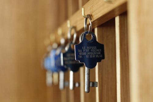 Фотография гостиницы Le Refuge du P'tit Fischer