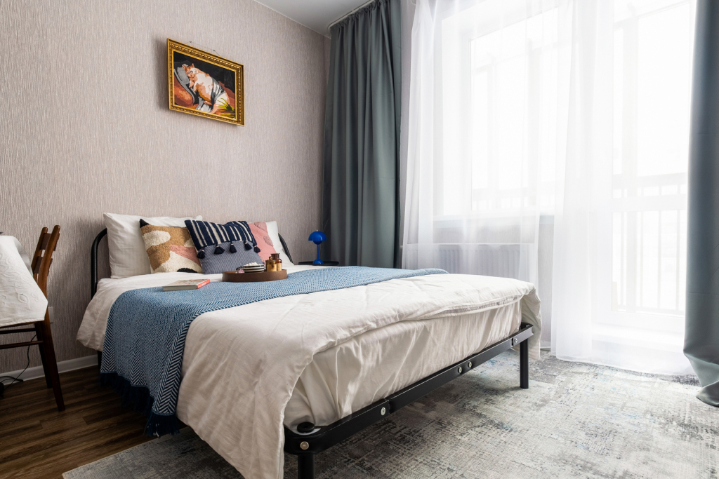 Фотография квартиры Апартаменты-студия Vetka Home Околица