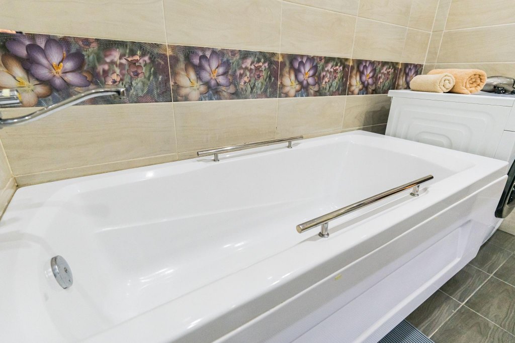 Фотография квартиры LetoApart (ЛетоАпарт) по переулку Тополиный