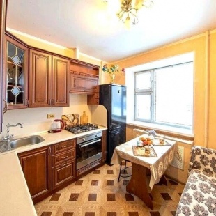 Фотография квартиры 4 Сезона в микрорайоне Восточный 6/3А