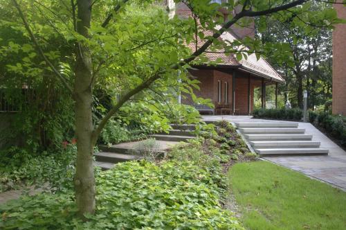 Фотография гостиницы Hotel am alten Park