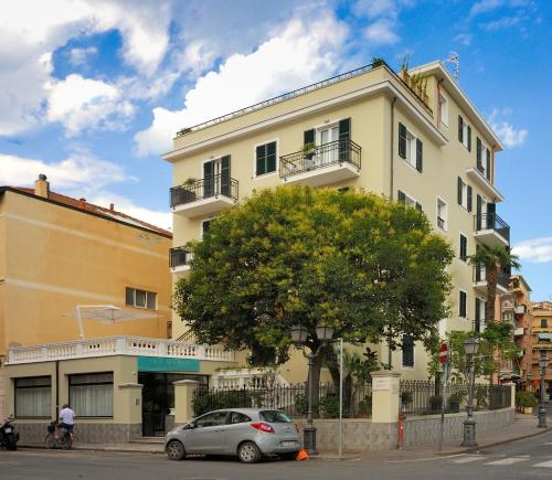 Фотографии апарт отеля 
            Residence San Marco Suites&Apartments Alassio
