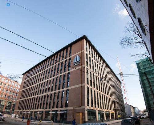 Фотография апарт отеля Avenue-Apart