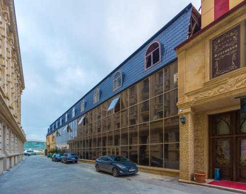 Фотография гостиницы Renessans City