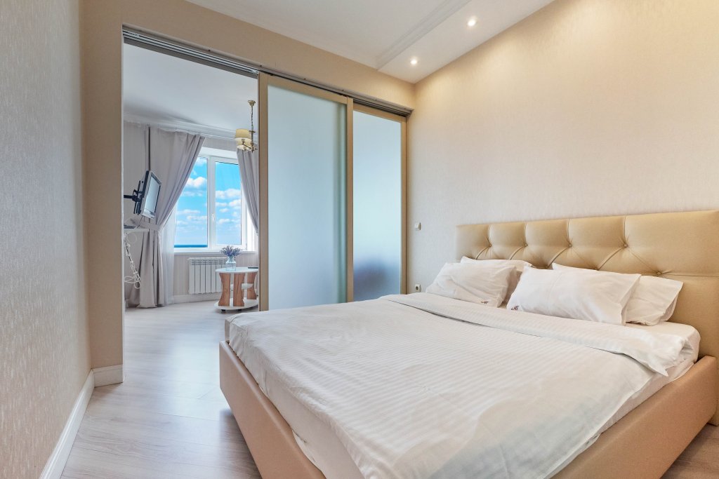 Фотография квартиры Апартаменты Петровские на Советской 90 №13