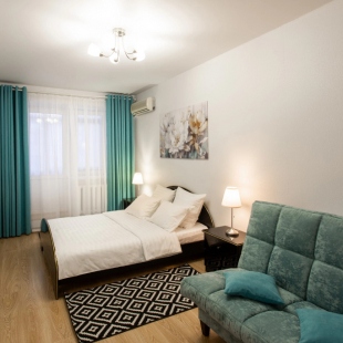 Фотография квартиры Квартира на Цюрупы в Центре Уфы