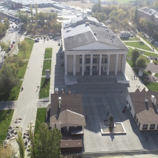 Фотография домов культуры Дворец культуры тракторозаводского района