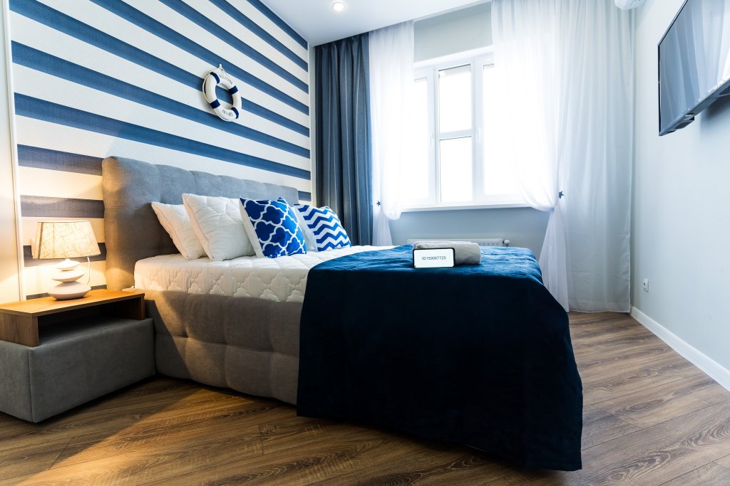 Фотография квартиры Aпартаменты с Панорамным Видом на Море от LetoApart