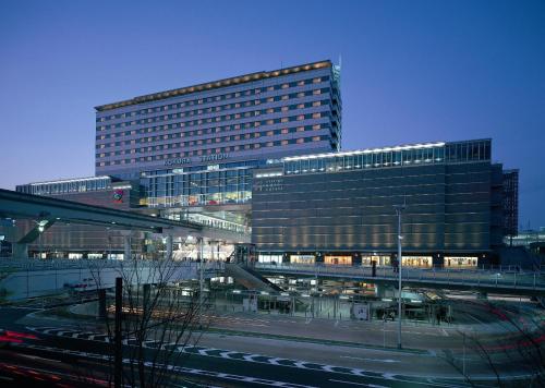 Фотография гостиницы JR Kyushu Station Hotel Kokura