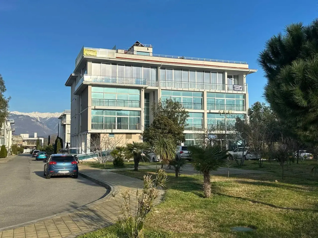 Фотография квартиры Апартаменты на бульваре Надежд 6/3