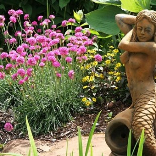 Фотография достопримечательности Матросский сад