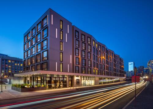 Фотография гостиницы AC Hotel by Marriott Boston Downtown