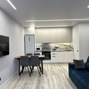 Фотография квартиры Апартаменты Люкс