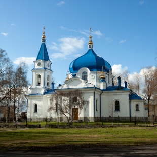 Фотография храма Церковь Николая Чудотворца