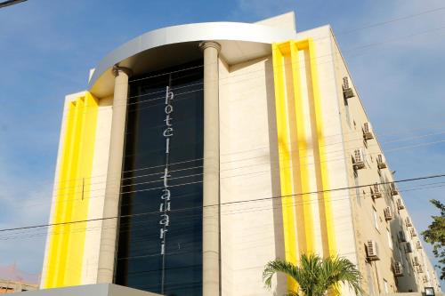 Фотография гостиницы Hotel Tauari