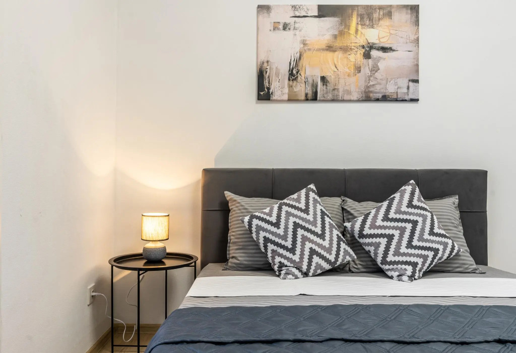 Фотография квартиры Апартаменты на улице Пацаева 20Б