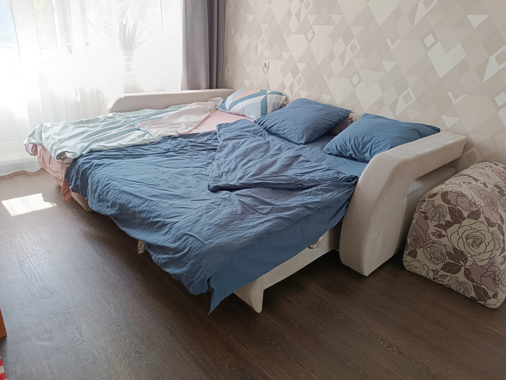 Фотография квартиры Однокомнатная квартира