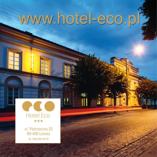 Фотография гостиницы Hotel Eco