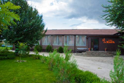 Фотография гостиницы Туристическая база Жара