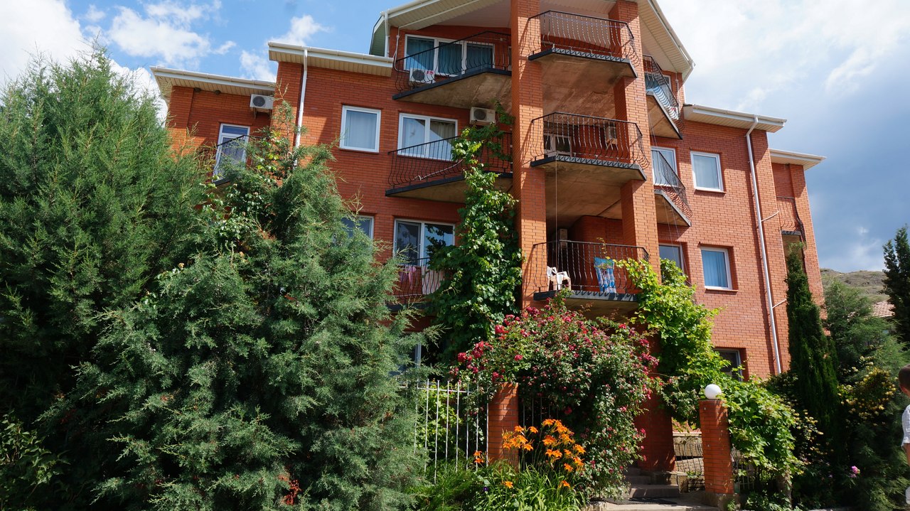 Фотография гостиницы Алые Паруса