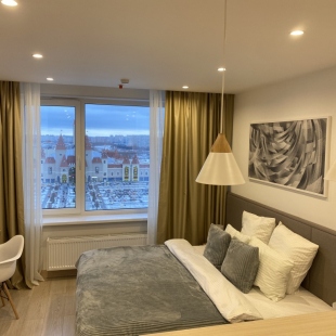 Фотография квартиры Апартаменты Vlada с Видом на Остров Мечты