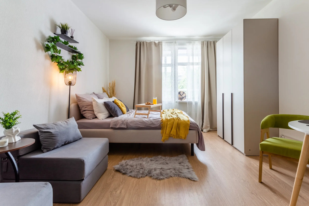 Фотография квартиры Квартира Eliza Home у Ладожского Вокзала