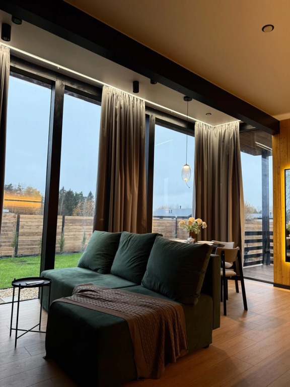 Фотография Коттеджа Частный дом Дома на Севере Морошка