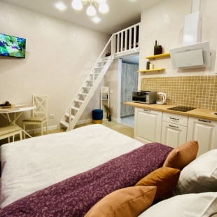 Фотография квартиры Апартаменты Perfect flat на Гоголя 209