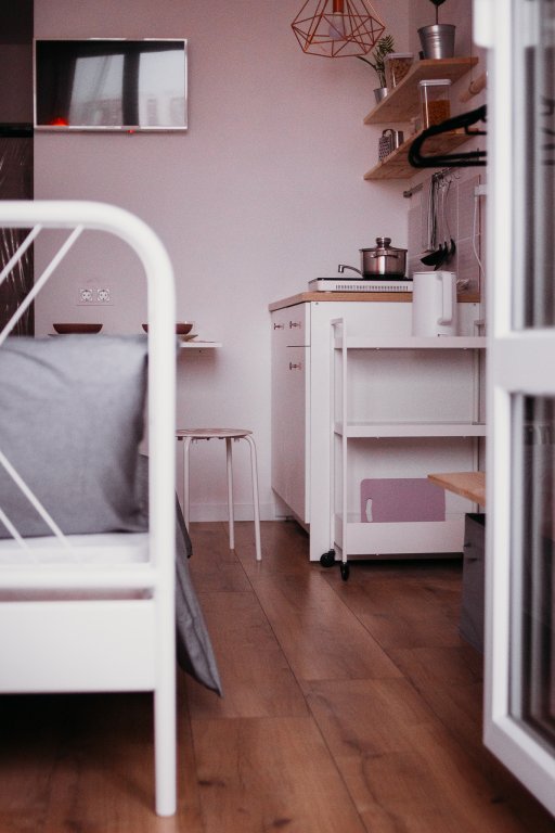 Фотография квартиры Квартира Sky-Home под звездным небом