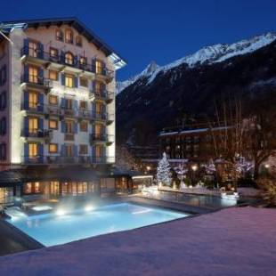 Фотографии гостиницы 
            Hôtel Mont-Blanc Chamonix