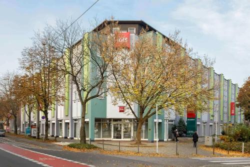 Фотография гостиницы ibis Bonn