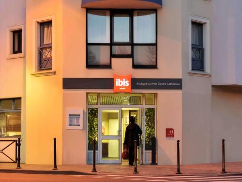 Фотография гостиницы ibis Styles Boulogne sur Mer Centre Cathédrale