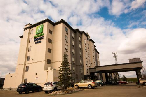 Фотография гостиницы Holiday Inn Express Edmonton North, an IHG Hotel
