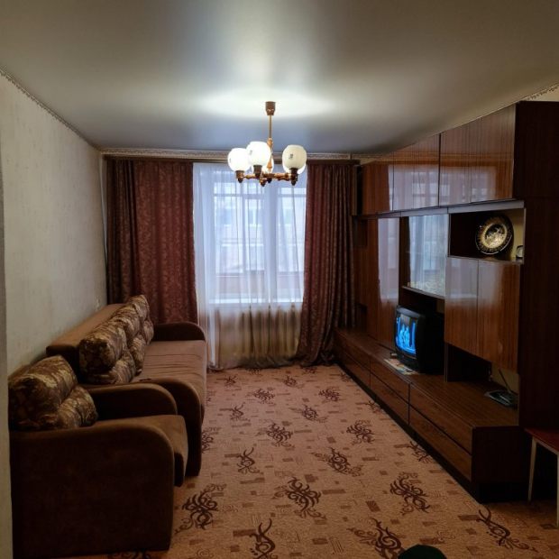 Фотографии квартиры 
            Апартаменты  на Воробьевской 5а