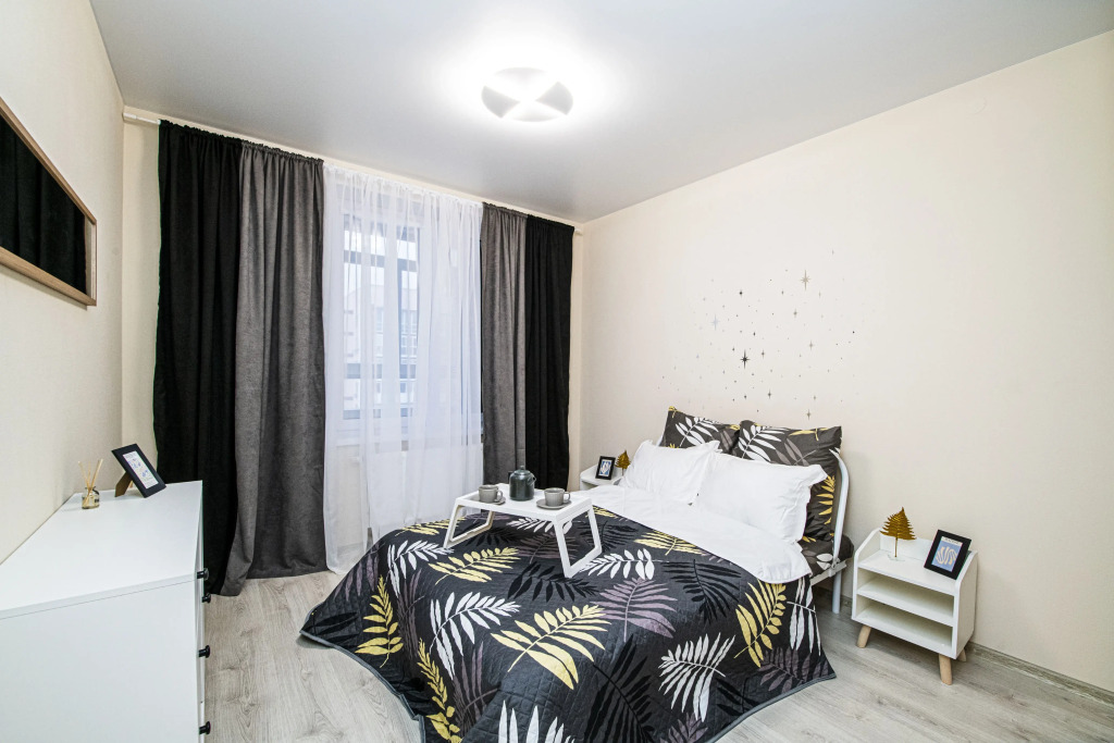 Фотография квартиры Апартаменты SunSet Хохлова 7