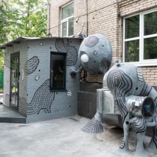 Фотография хостела Астрохостел Пехота