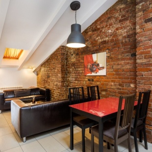 Фотография квартиры Апартаменты Superior Aparts Seleznyov Sky 1