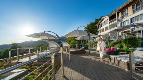 Фотография гостиницы Thula Wellnesshotel Bayerischer Wald