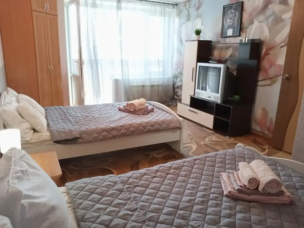 Фотография квартиры Апартаменты в микрорайоне 3 дом 16