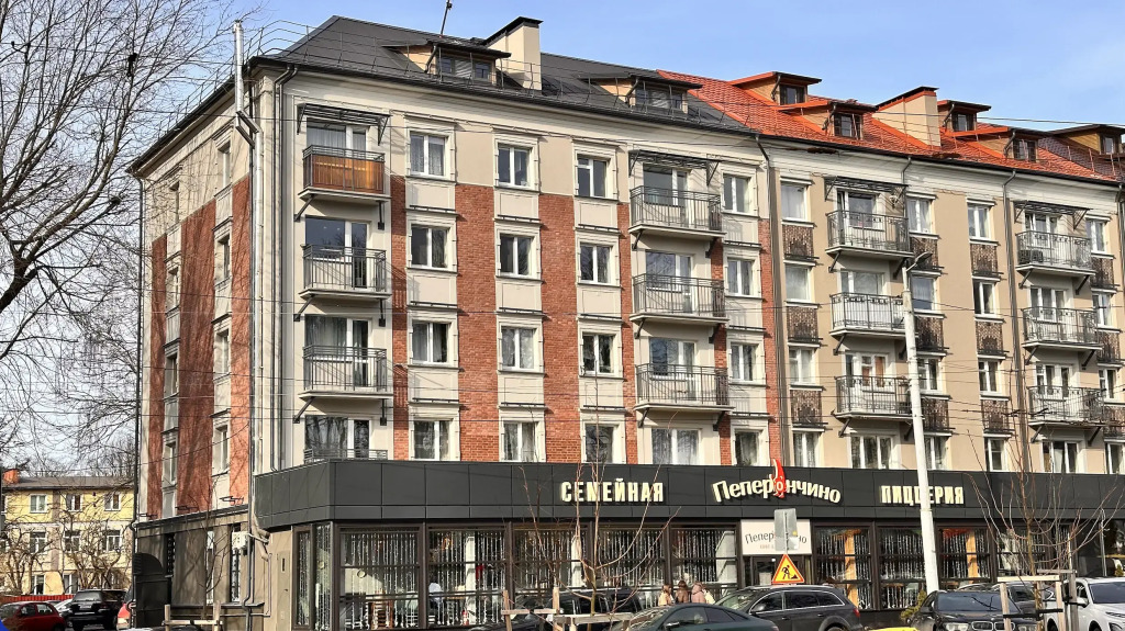 Фотография квартиры Квартира Уютная 1-комнатная квартира в райне Амалиенау