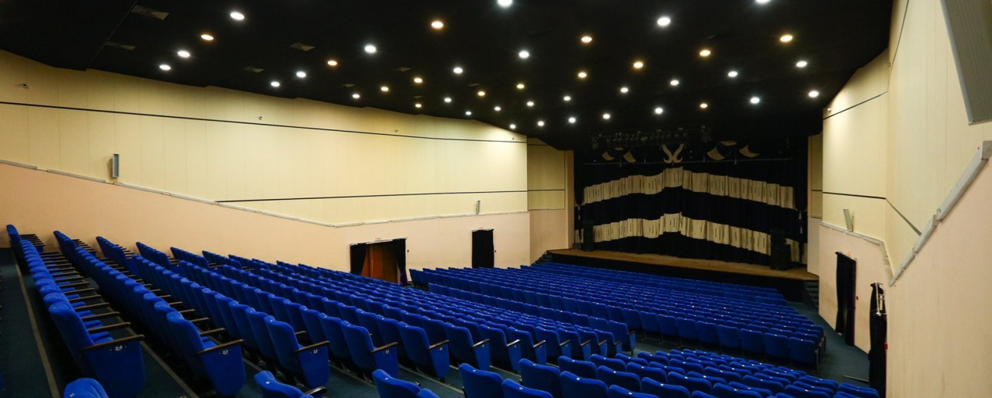 Фотографии концертного зала Концертный зал ЦМИ