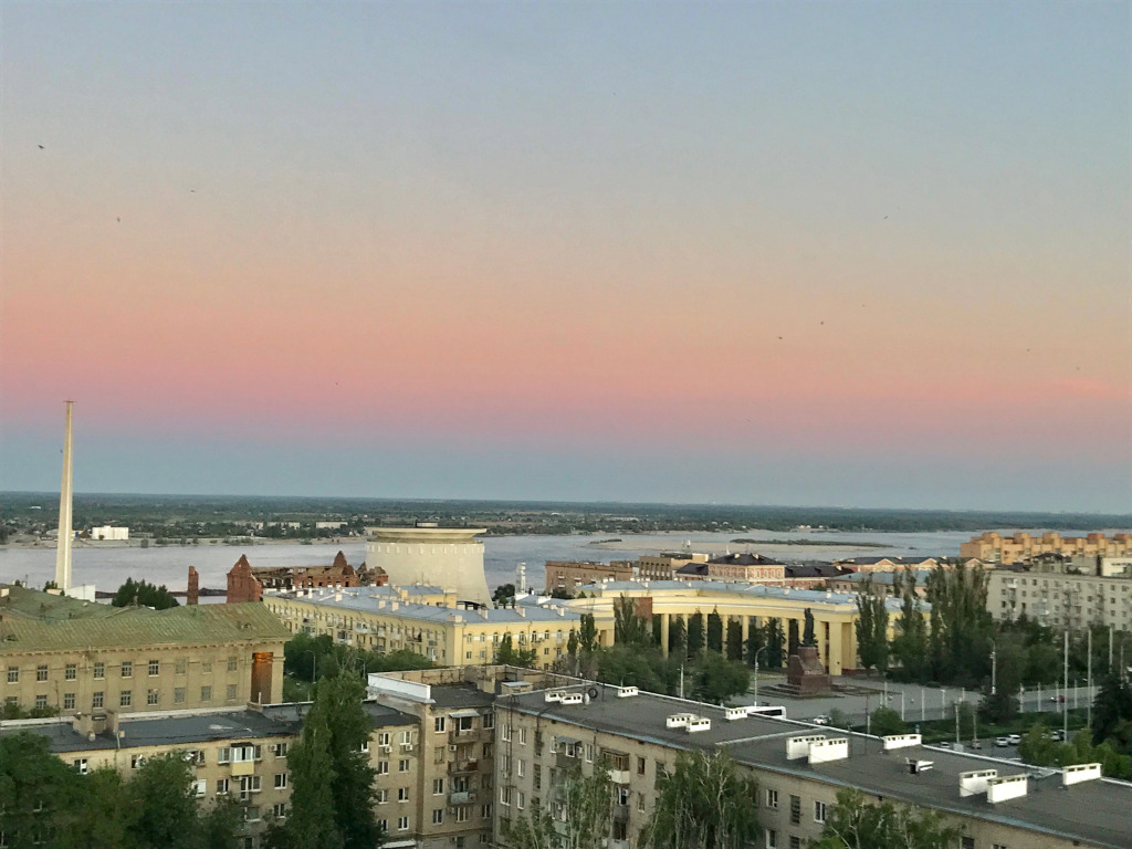 Фотография квартиры Квартира Видовая в самом сердце города