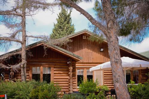 Фотография гостиницы Yad Hashmona Hotel