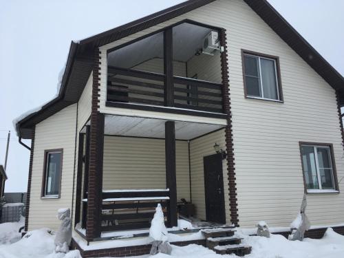 Фотографии гостевого дома
В Волковском