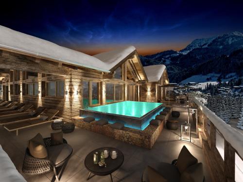 Фотография апарт отеля Wildkogel Resorts - DAS Neukirchen