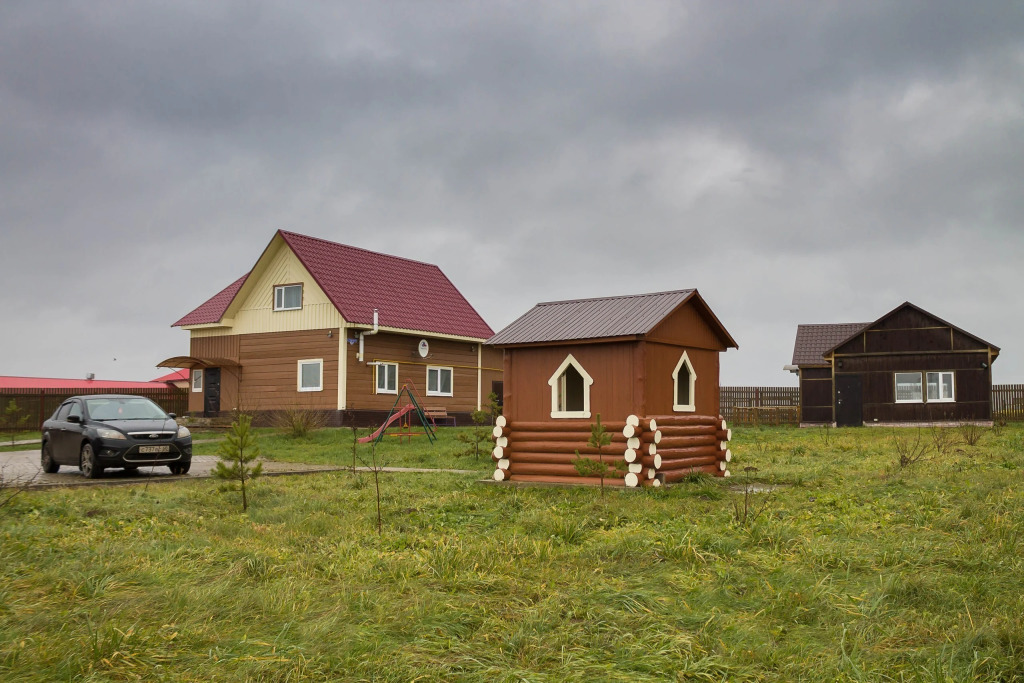 Фотография Коттеджа Частный дом на Подгорной улице 2А