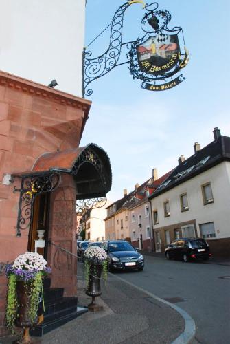 Фотография гостиницы Hotel Restaurant Alt Pirmasens
